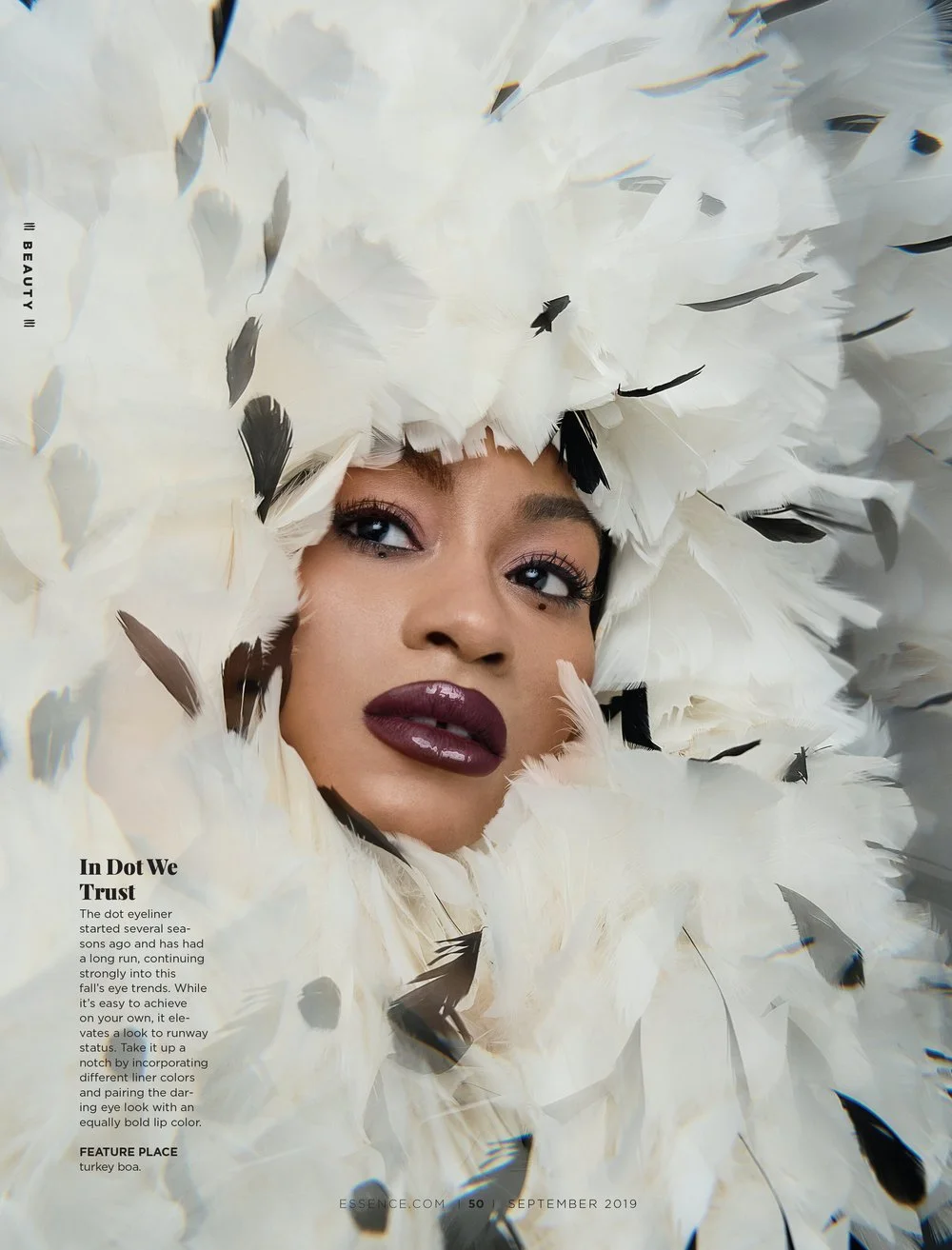 Essence Magazine Beauty