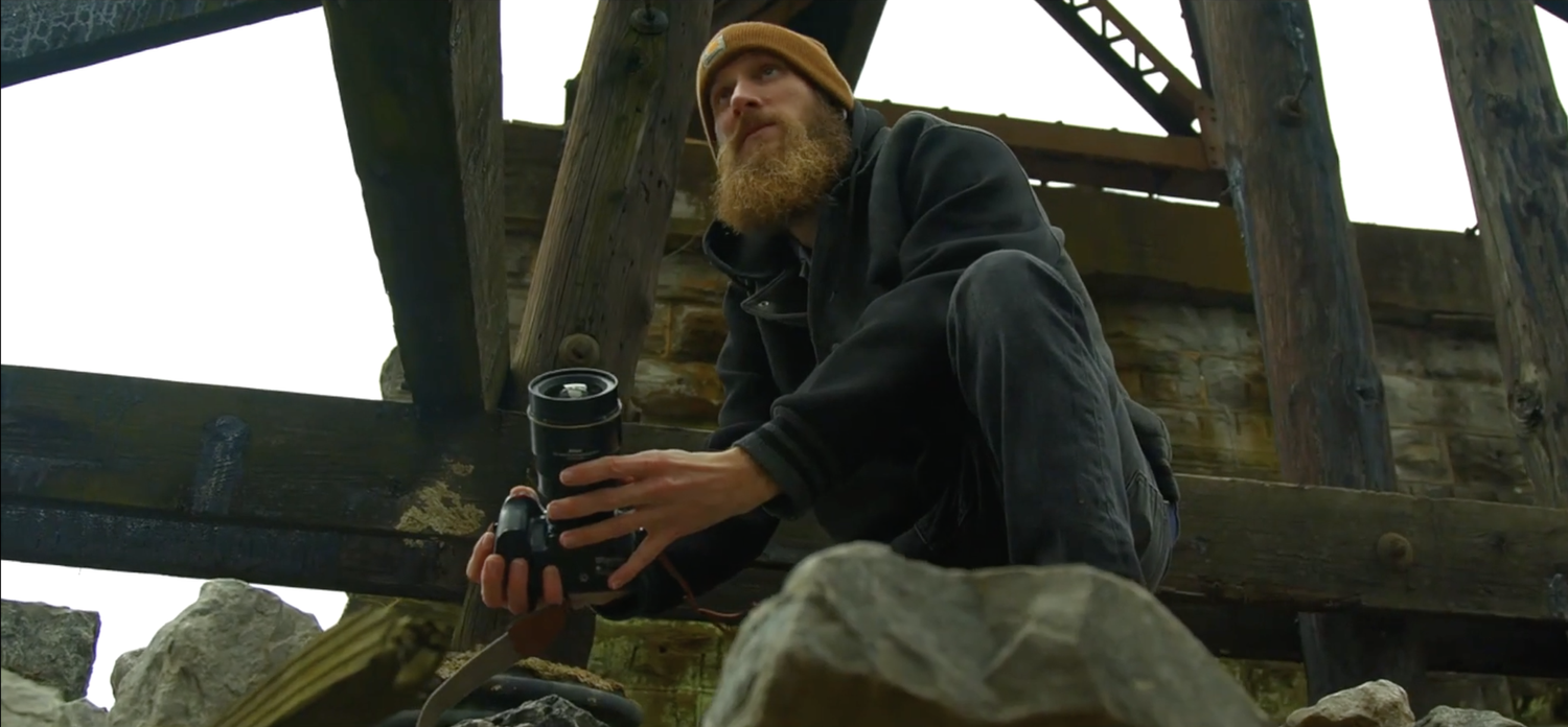 Documentary video production