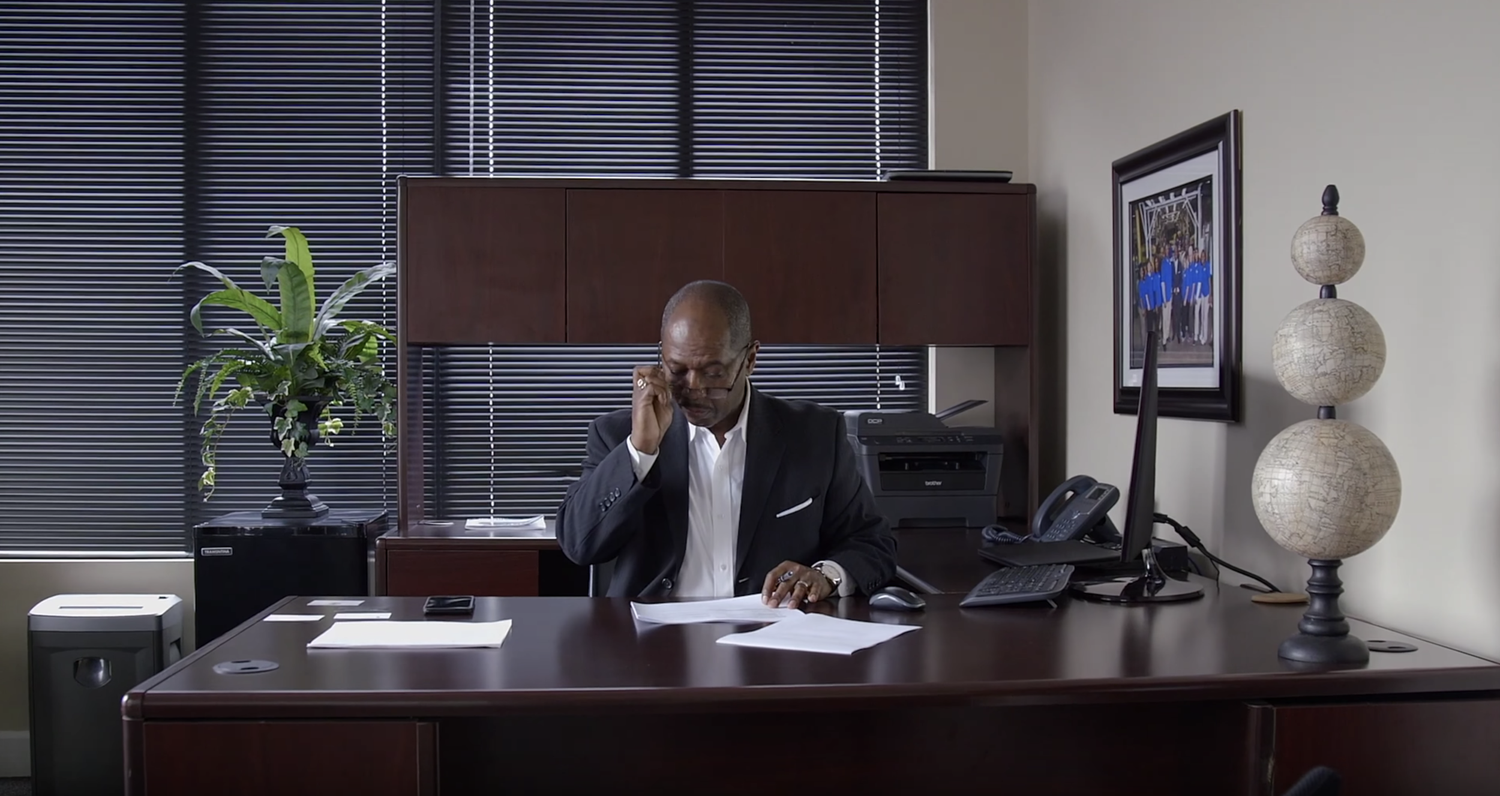 Corporate video production