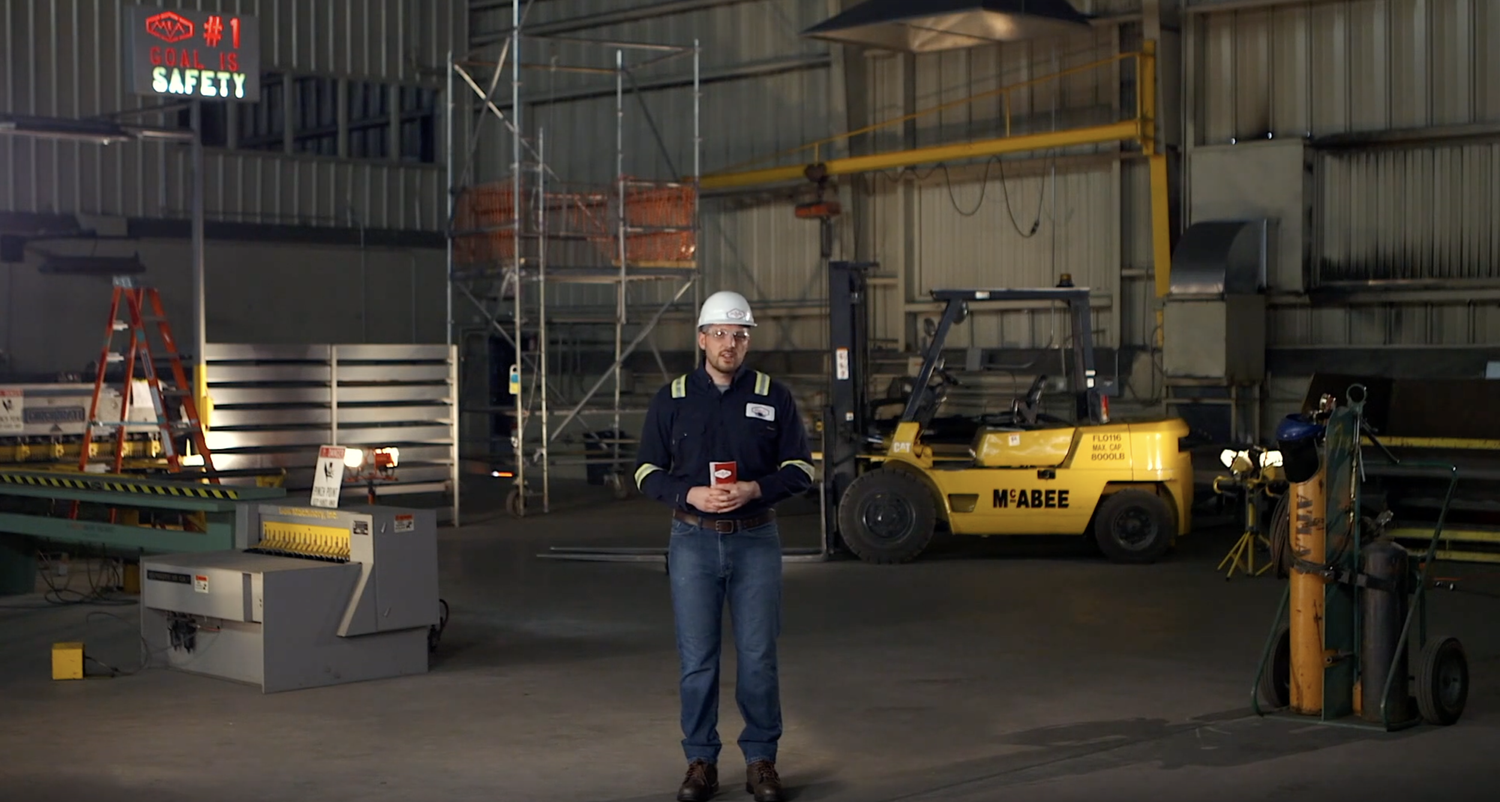 Safety & training video production
