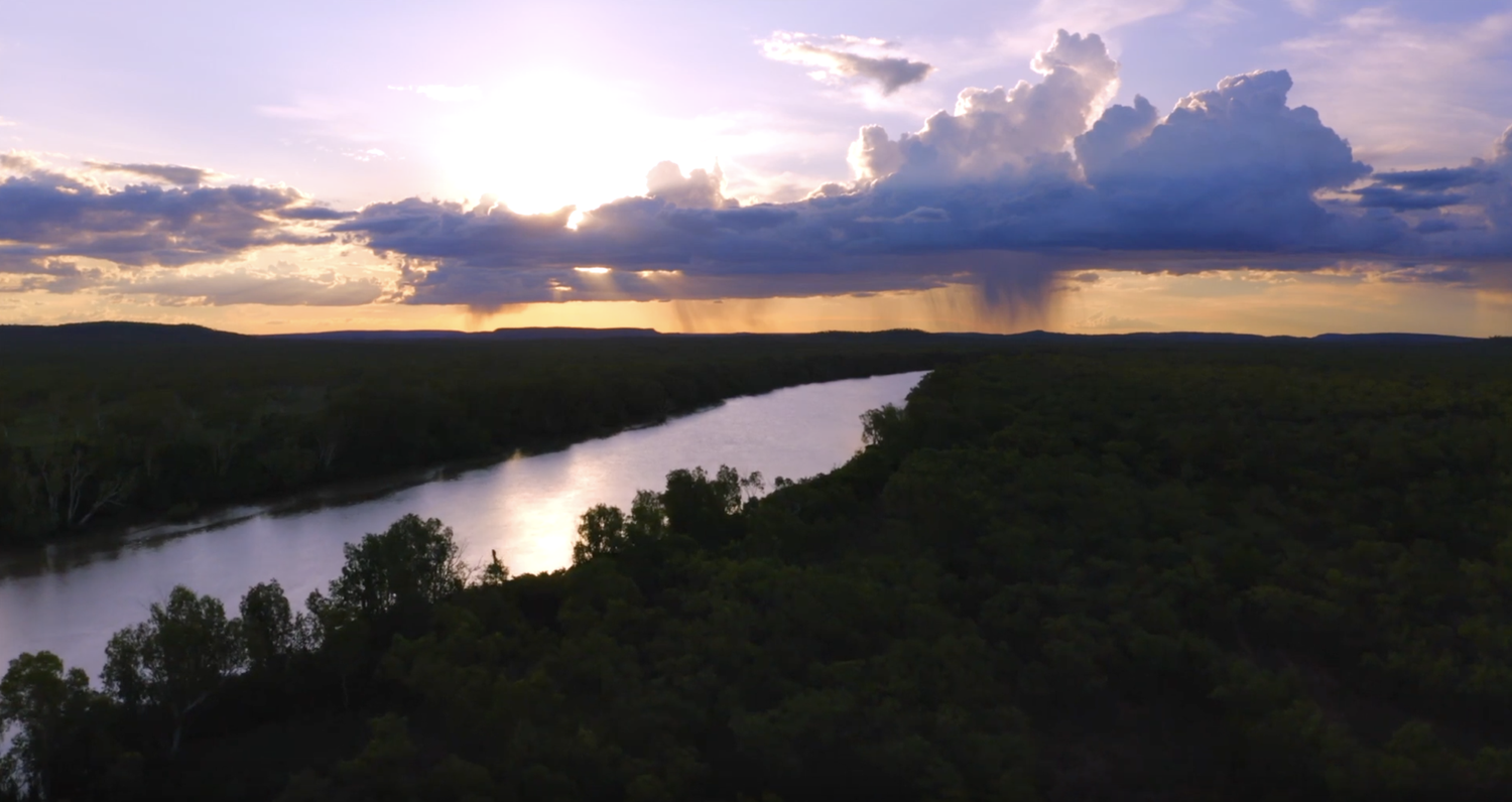 Aerial video production
