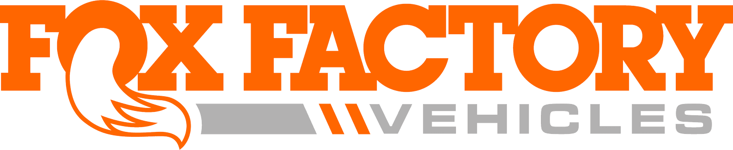 Fox Factory Vehicles