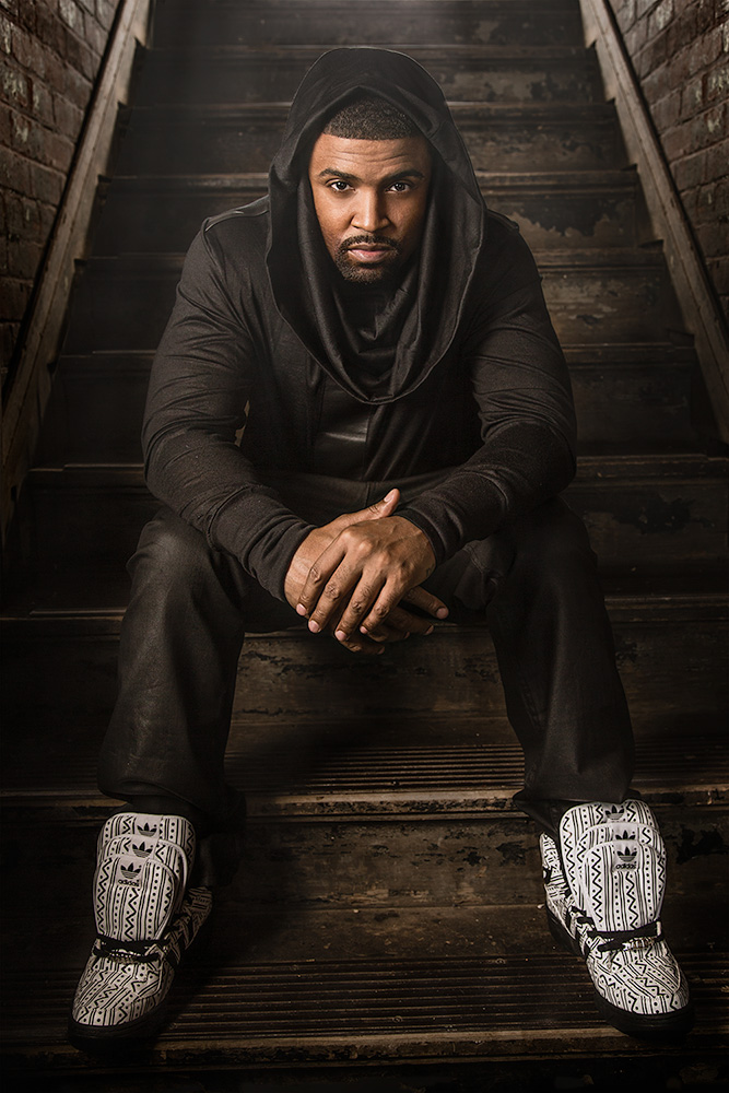 R&B Artist RL Photoshoot & Retouching