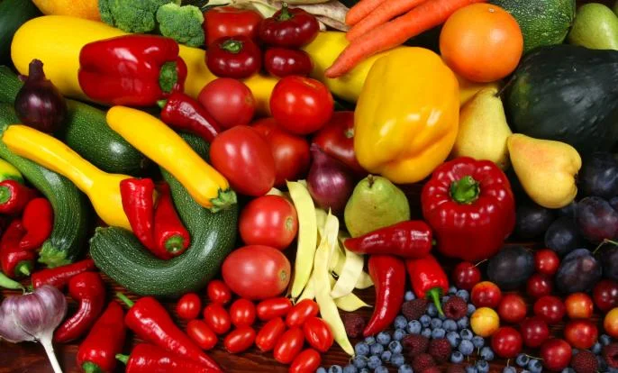 Real Food Challenge- Day 9