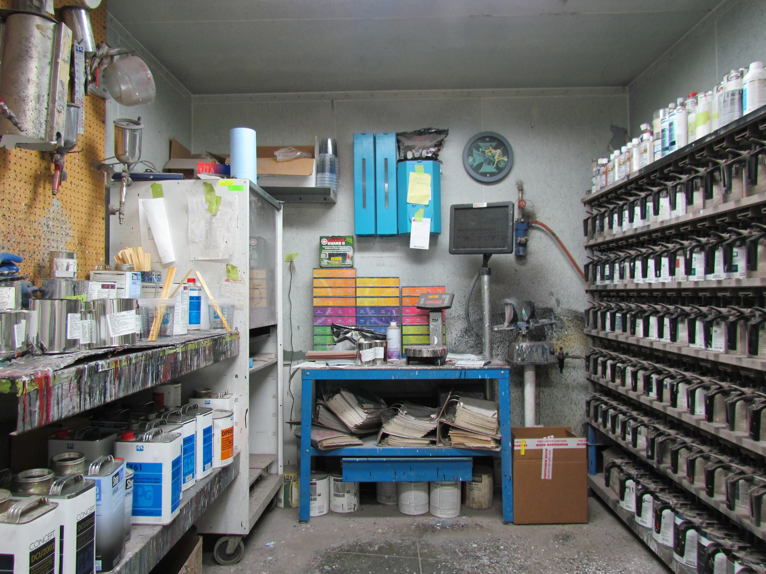 Custom Paint and Frame Work — Jackelen Auto Body and Frame