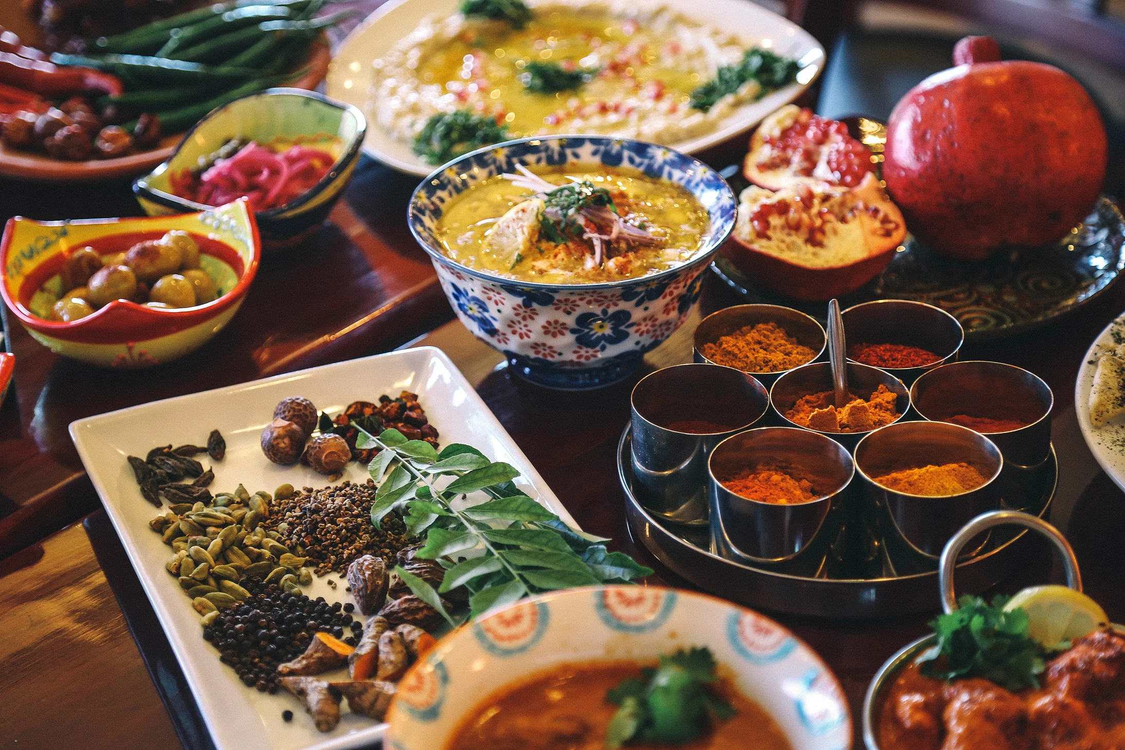 Cafe Rakka Artisanal Mediterranean