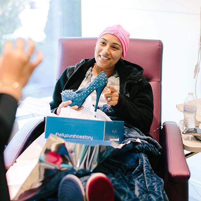 I remember sitting at brunch with my friend Lauren, a few years ago, as she was talking about this &ldquo;crazy&rdquo; idea of starting a company where she and her best friend would sell/gift heels for cancer patients. Having been a cancer survivor h