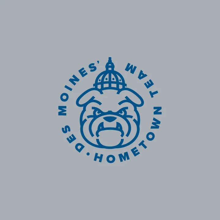 Reject - Drake University Hometown Team Logos