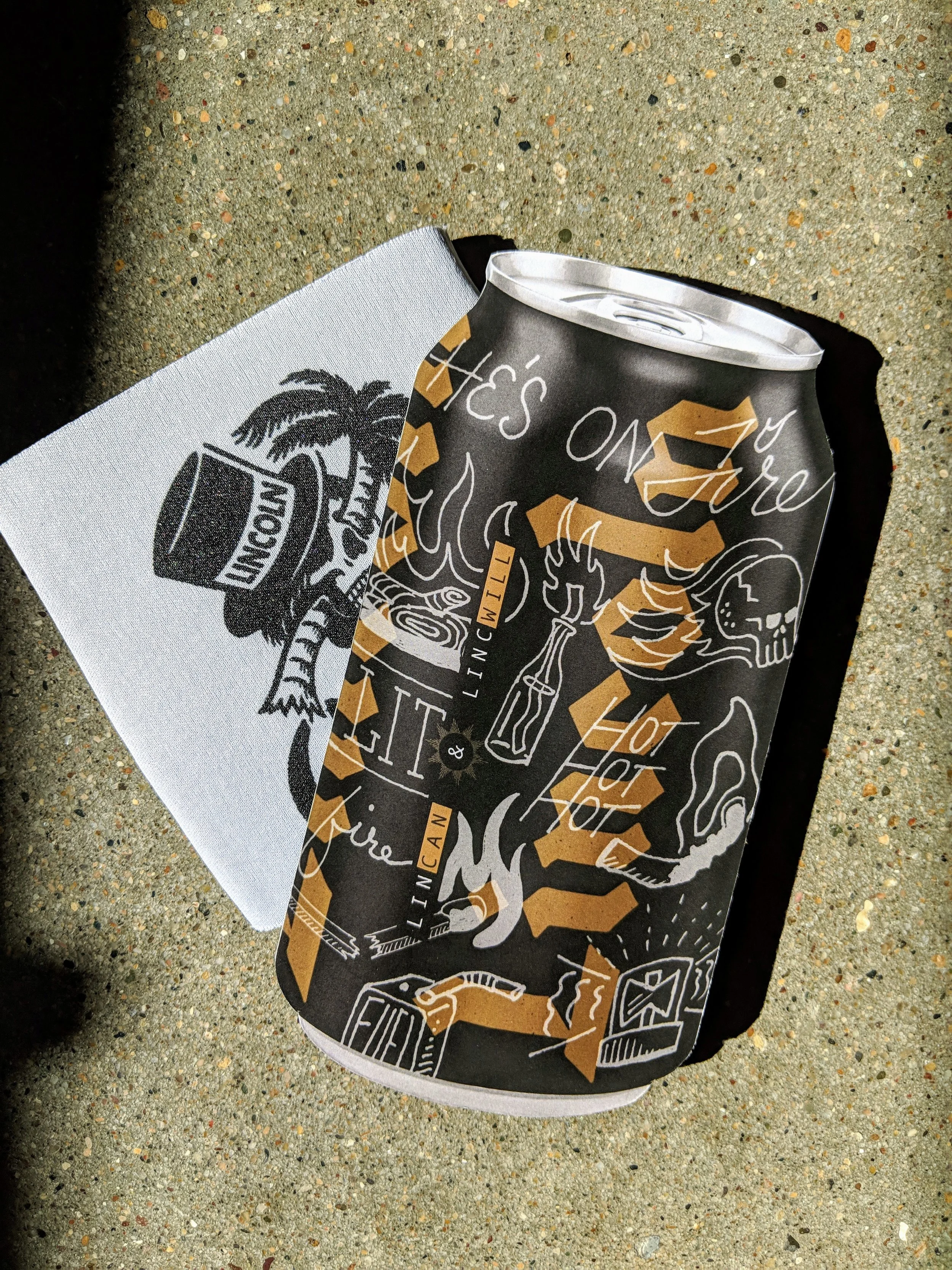 RANDO - THANKS, LINCOLN