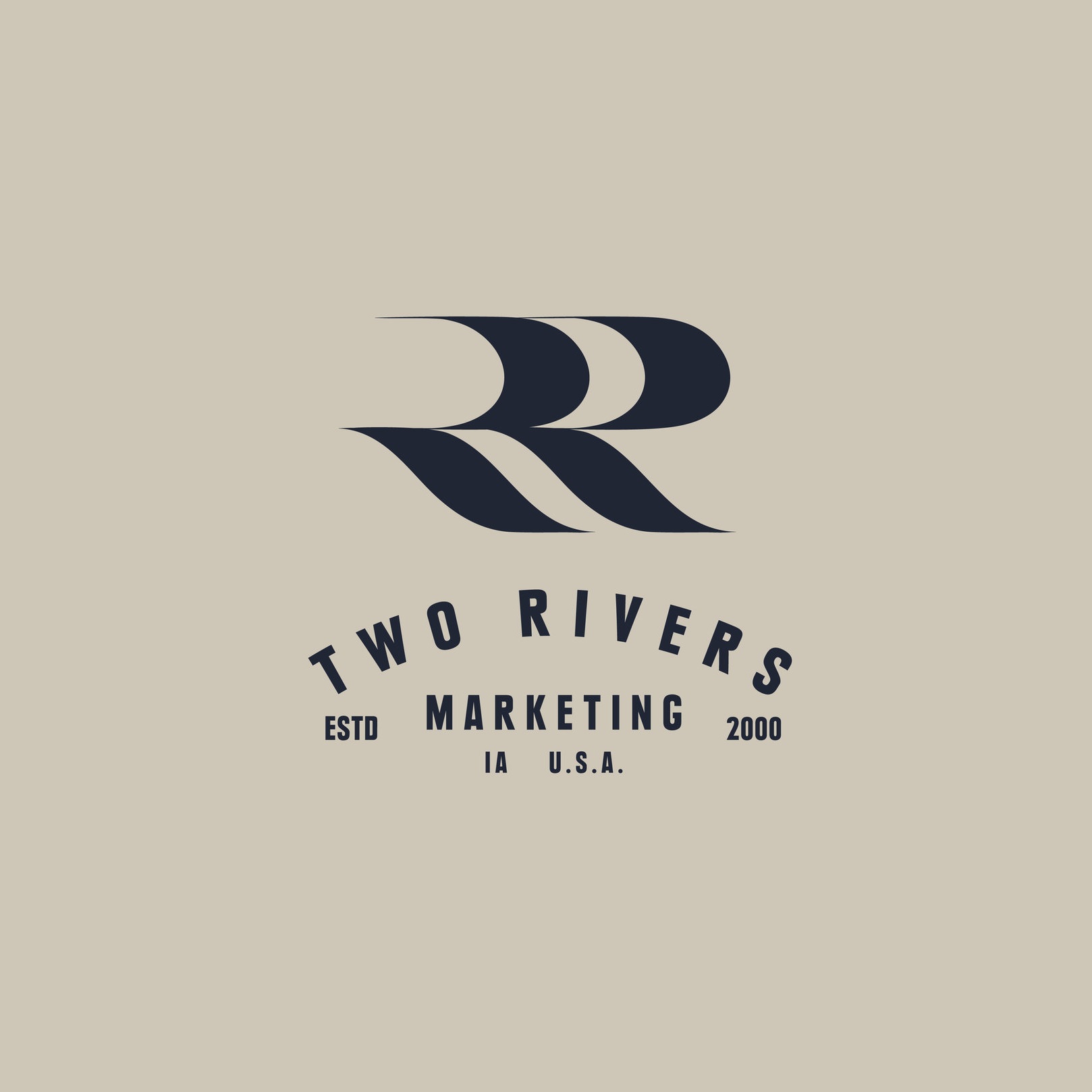 RANDO - TWO RIVERS REBRAND