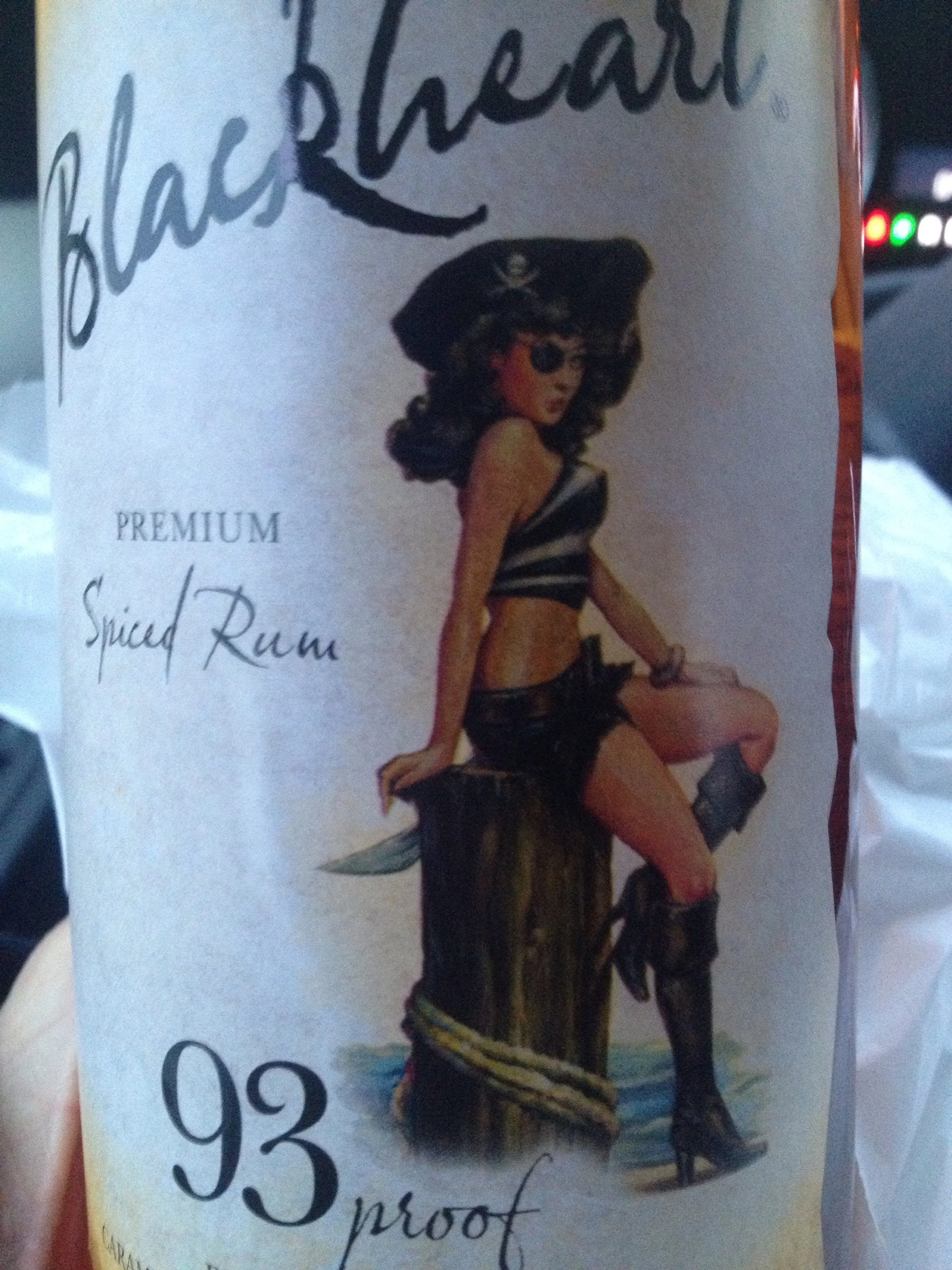 I found a new rum! Yum!