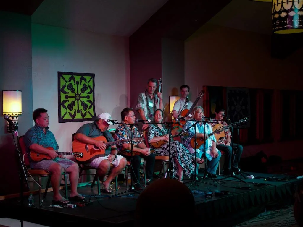 Our beautiful kumu!