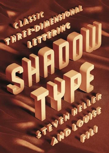 Shadow Type is great for dimensional type inspiration. 