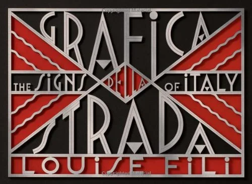 Script Lettering for Artists compiles street typography from across the Italian peninsula.