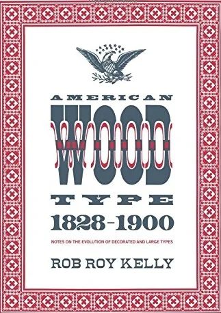 American Wood Type is a really amazing collection of wood type and ornaments.