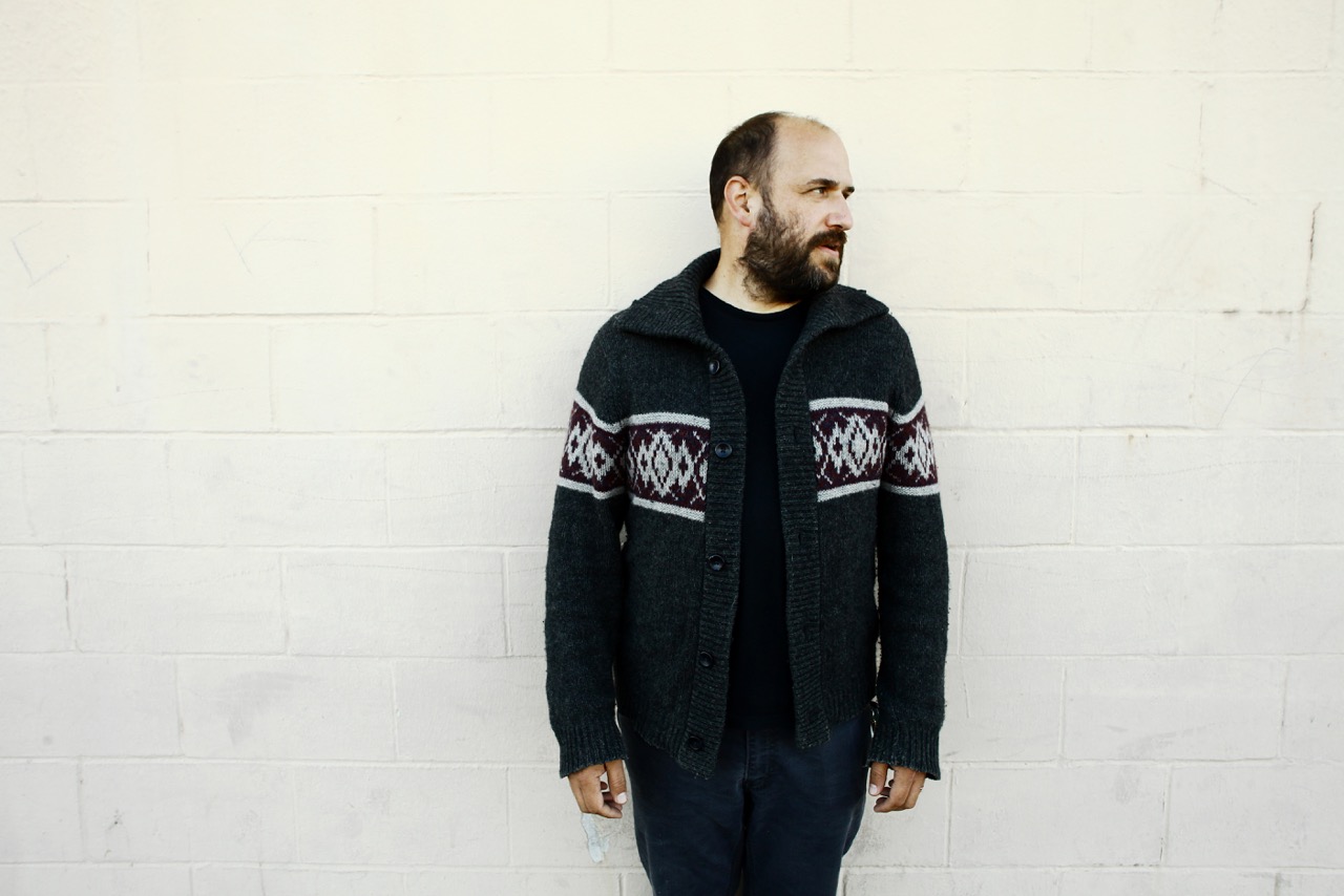 David Bazan. Photo by Ryan Russell