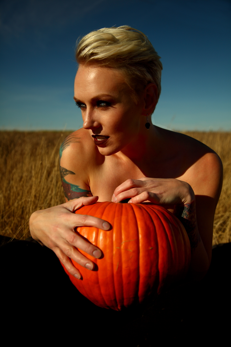 Jen Znack: Model, Actress