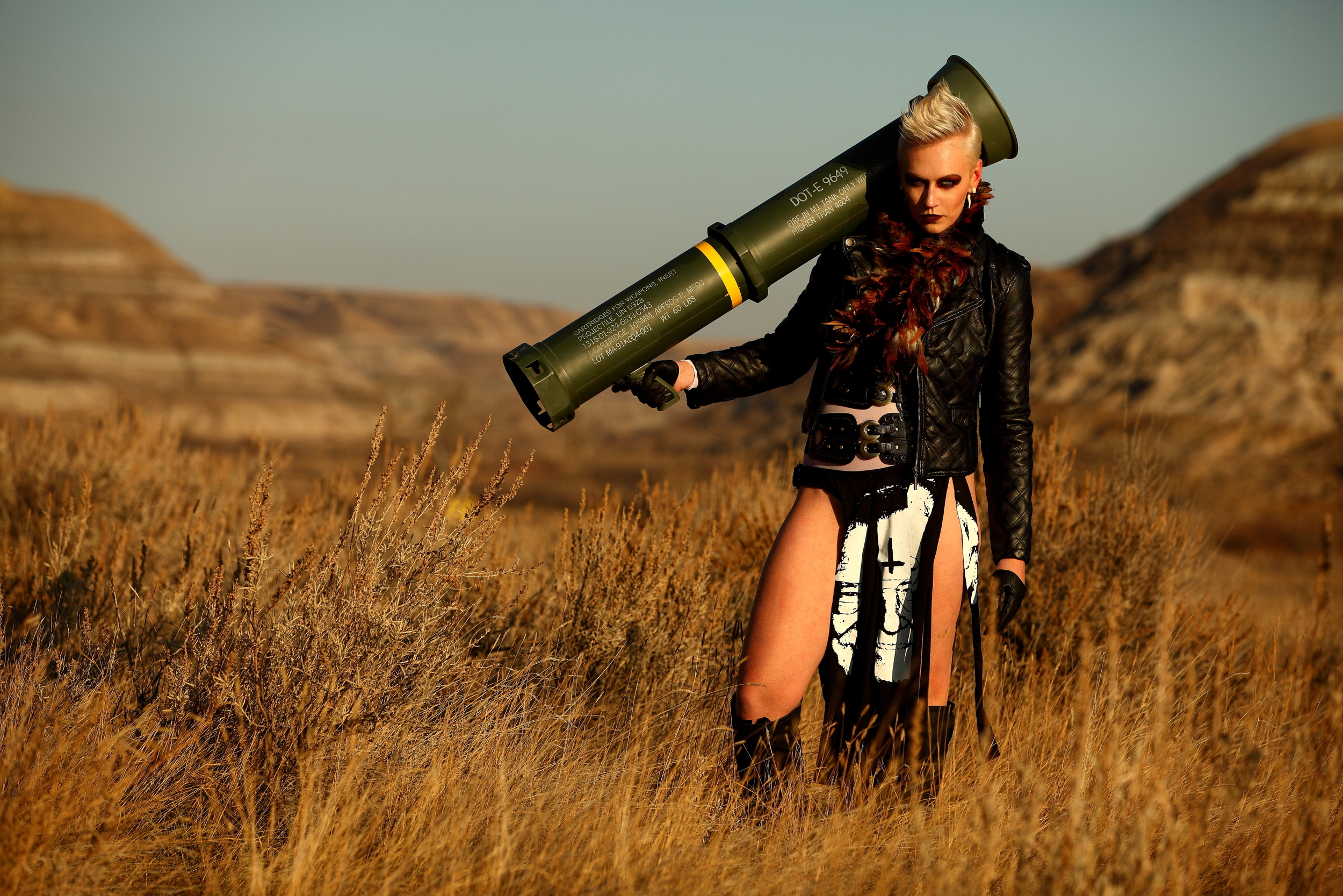  Jen Znack: Model, Actress