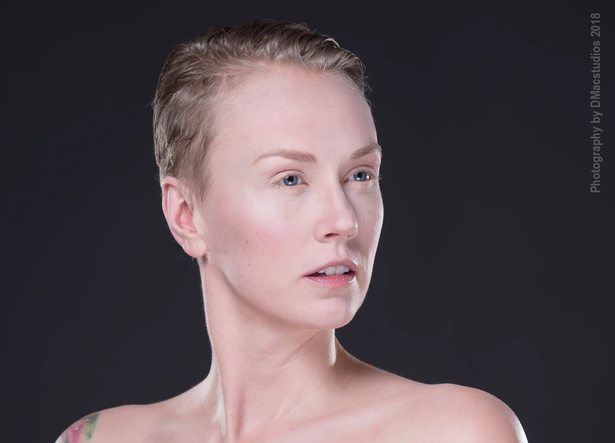  Photo: DMac Studios  Makeup: Joanne Jacobsen 