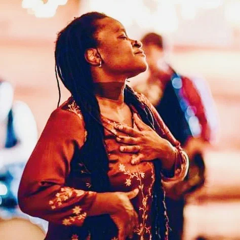 Nakachi Clark-Kasimu. Photo by Vitae Weddings.