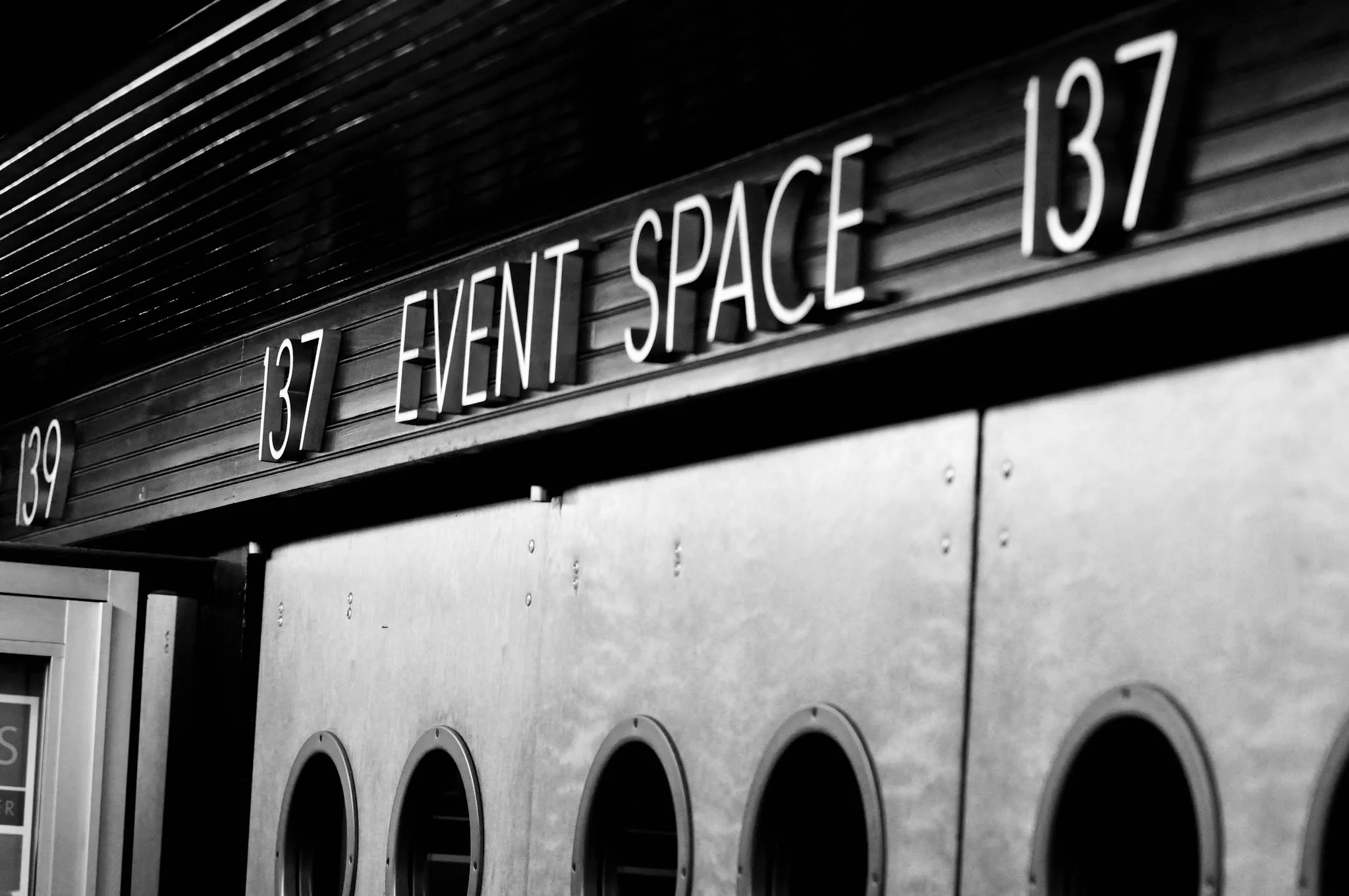 event space technology