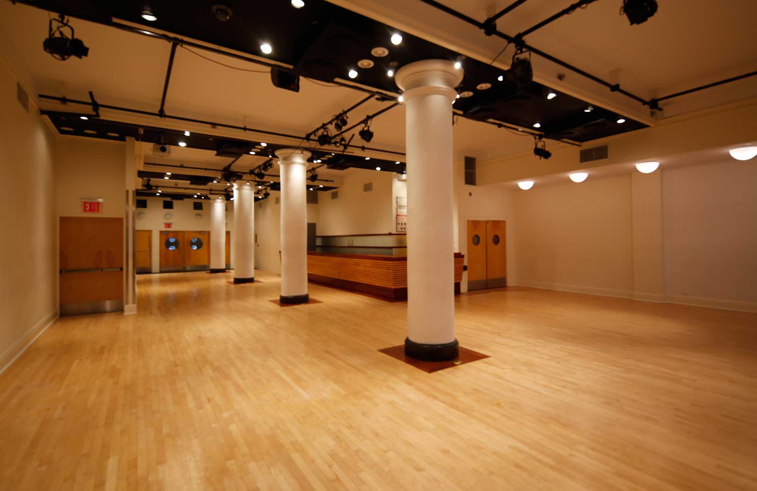 Copy of HELEN MILLS Event Space