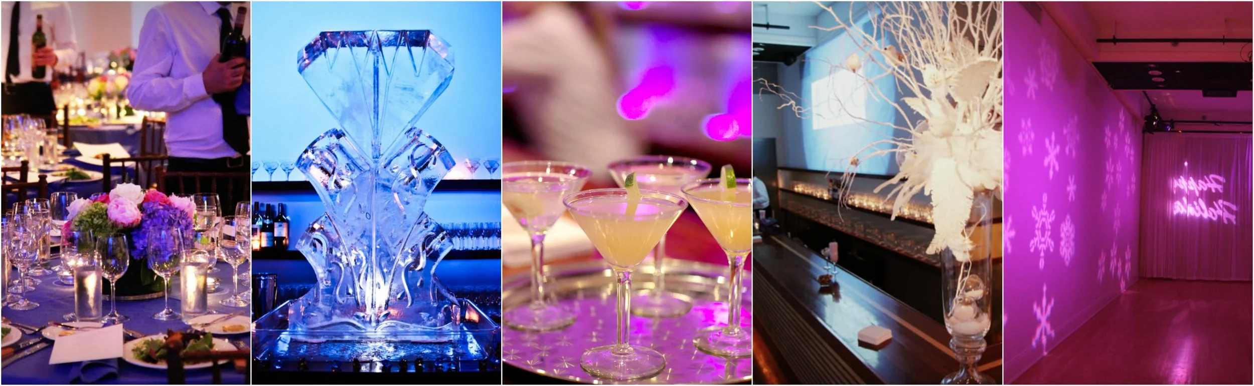 Host Your Holiday Party With Us!