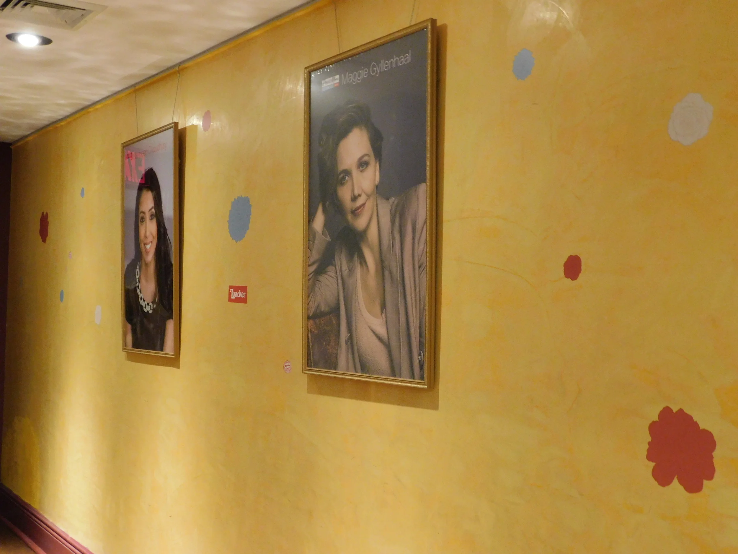 An Afternoon with Maggie Gyllenhaal at Story Stable's PowerMom Celebration