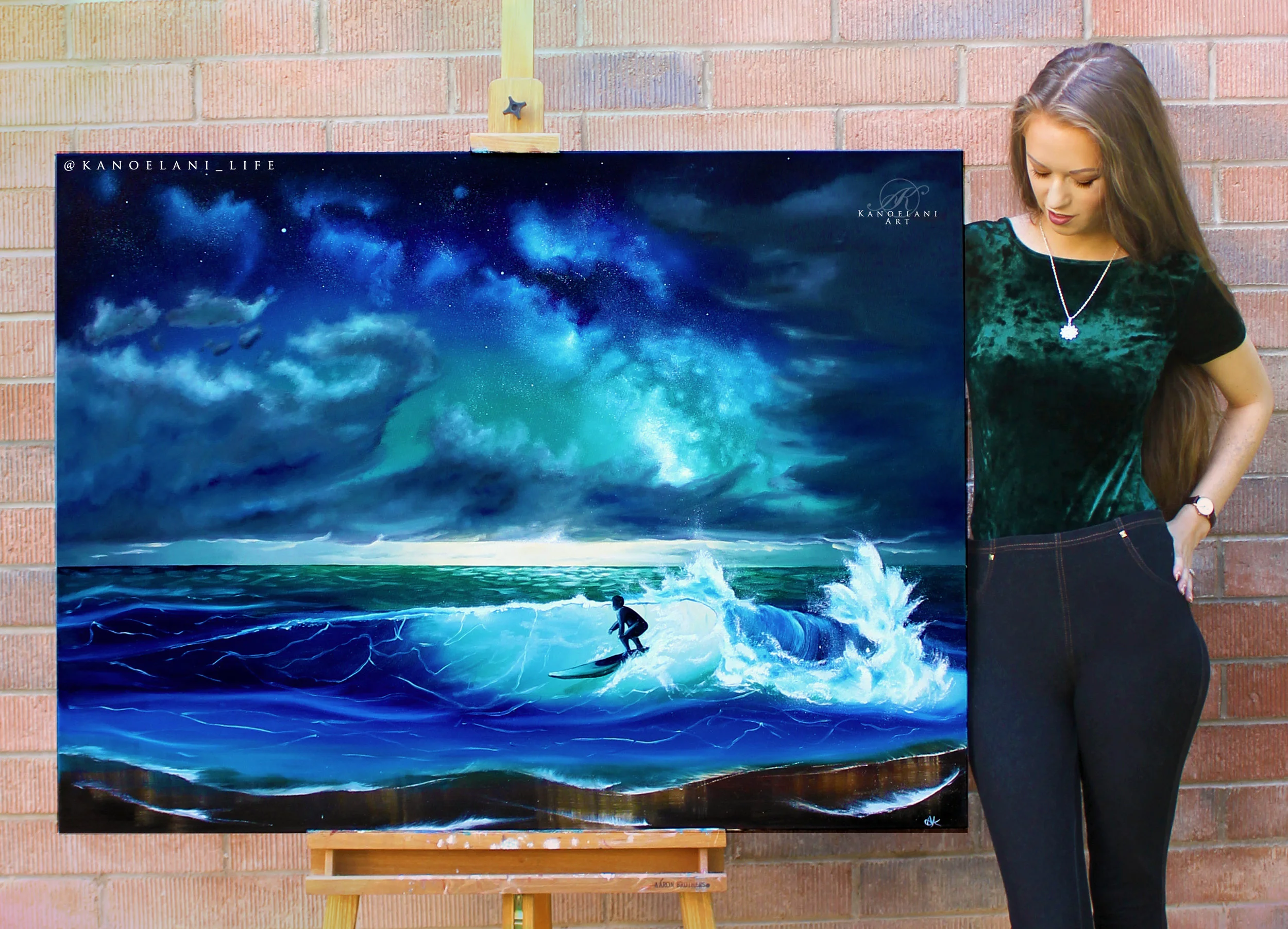 Waves Commission