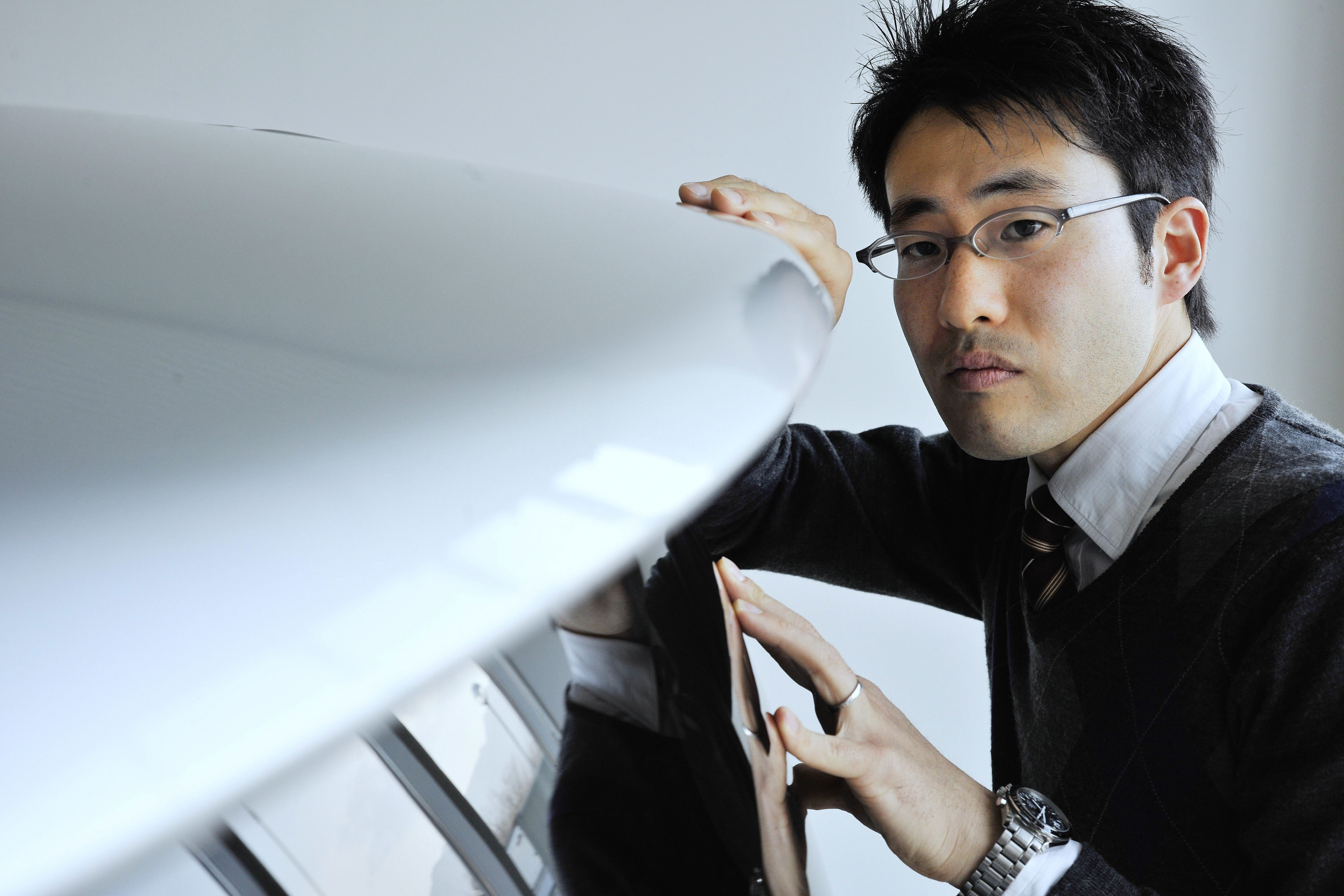  Yokohama, Japan.  Automotive aerodynamics engineer (for Nissan/Infiniti) 