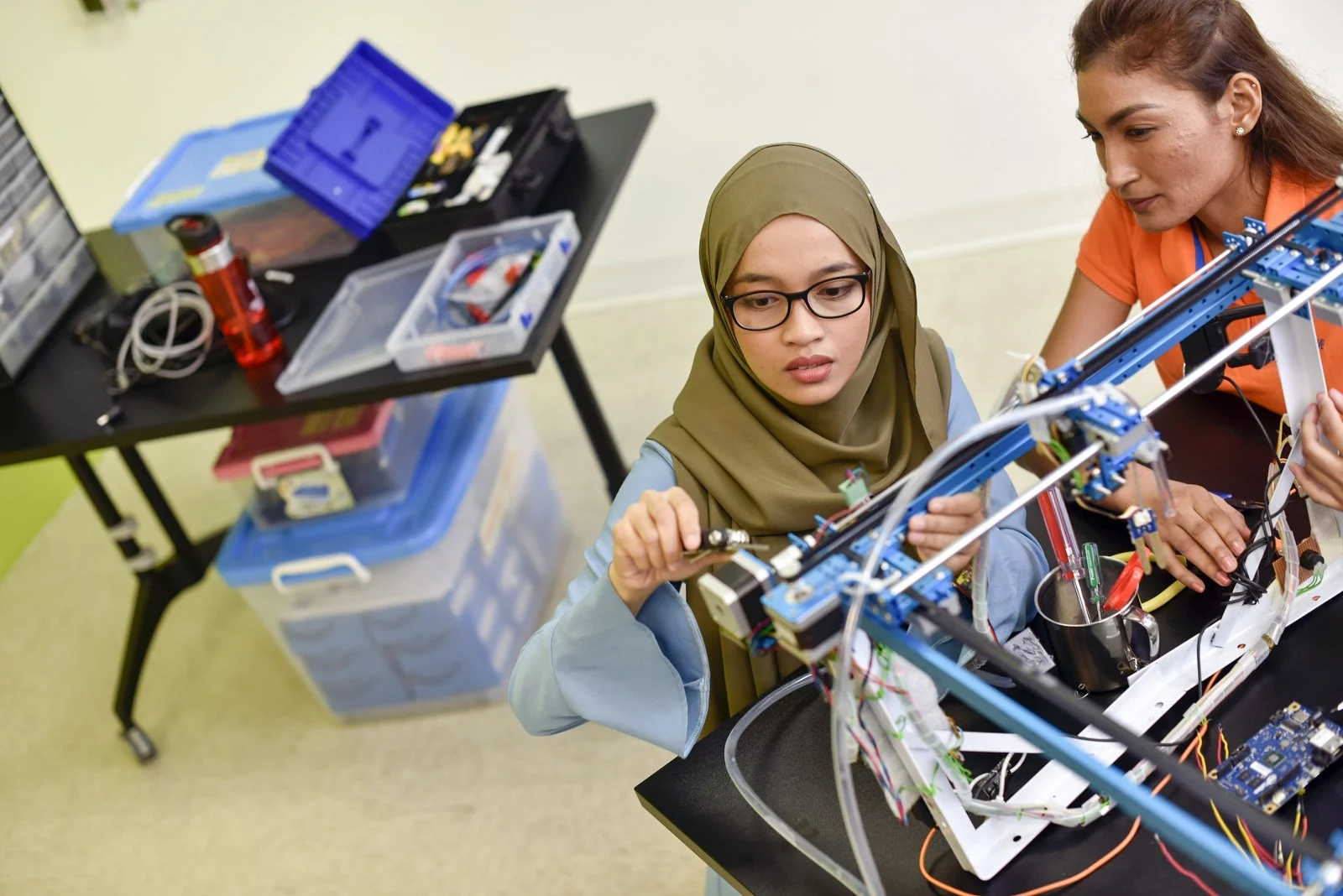  Employees at Penang Intel campus 