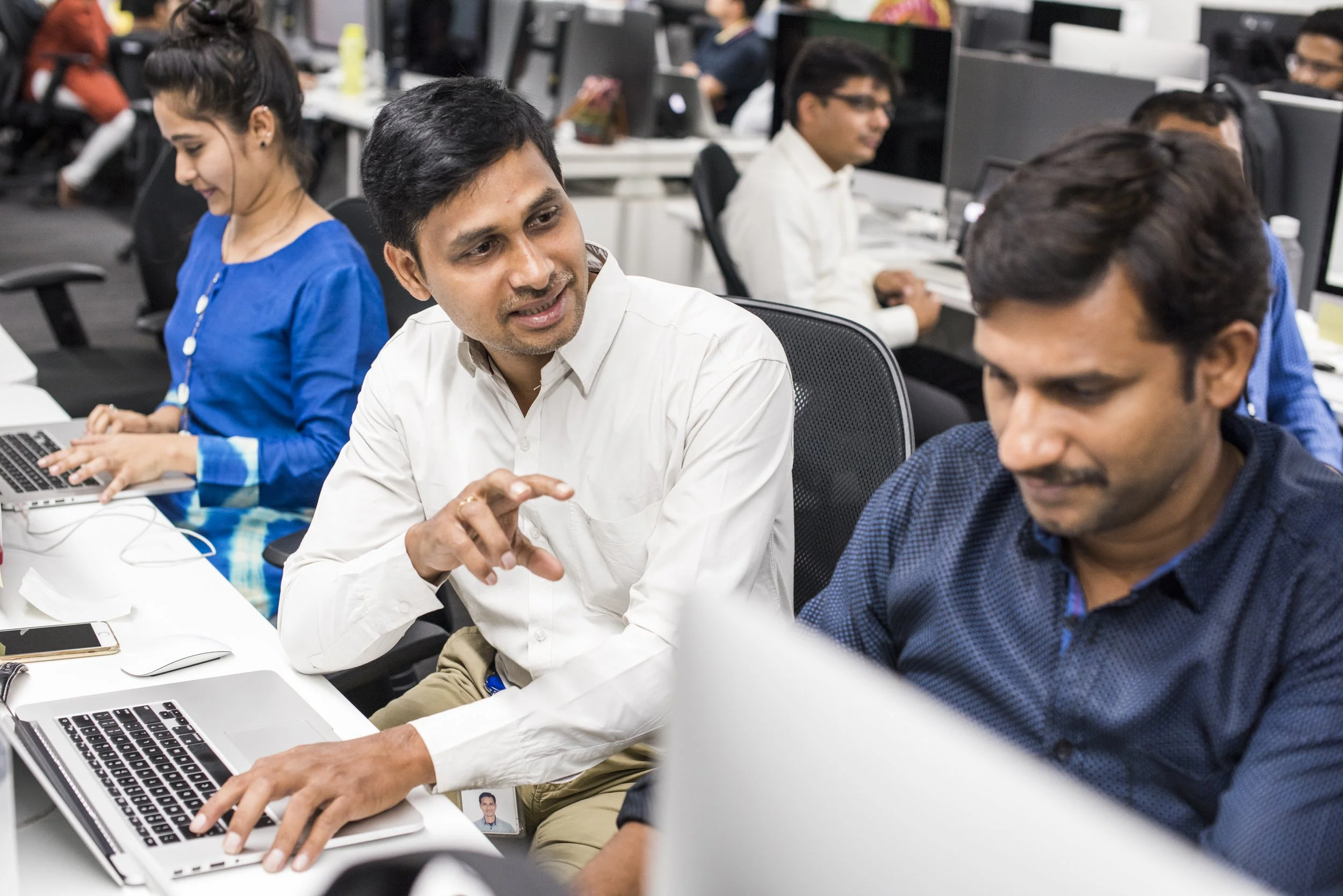  Apple offices, Hyderabad 