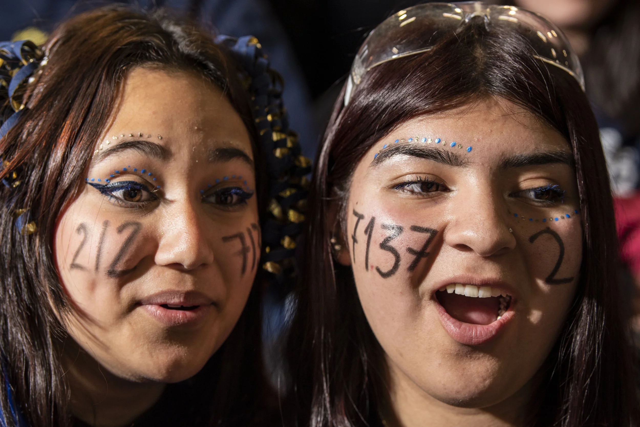  National Geographic.  Members of 212 Robotics Team at Sacramento Regionals.   Sacramento, California, USA 