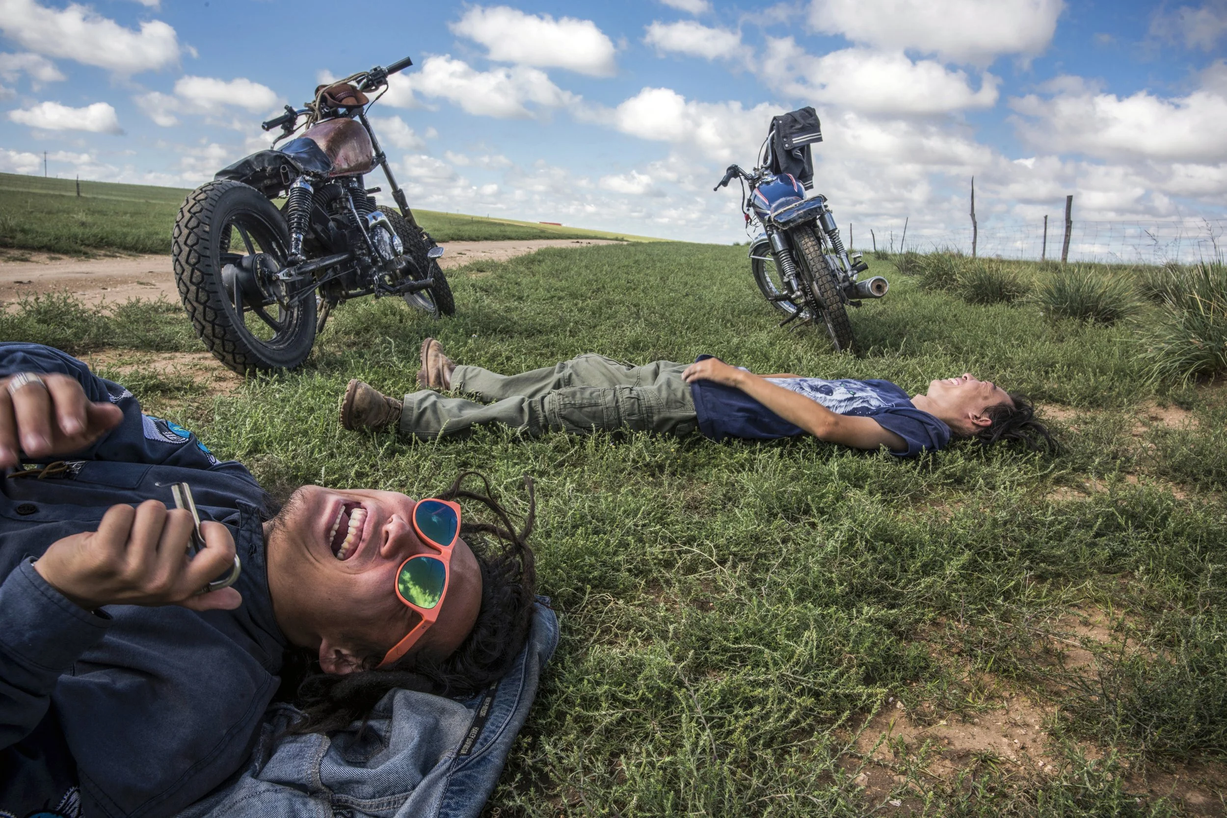  National Geographic.  Urban refugees.  Inner Mongolia, China 