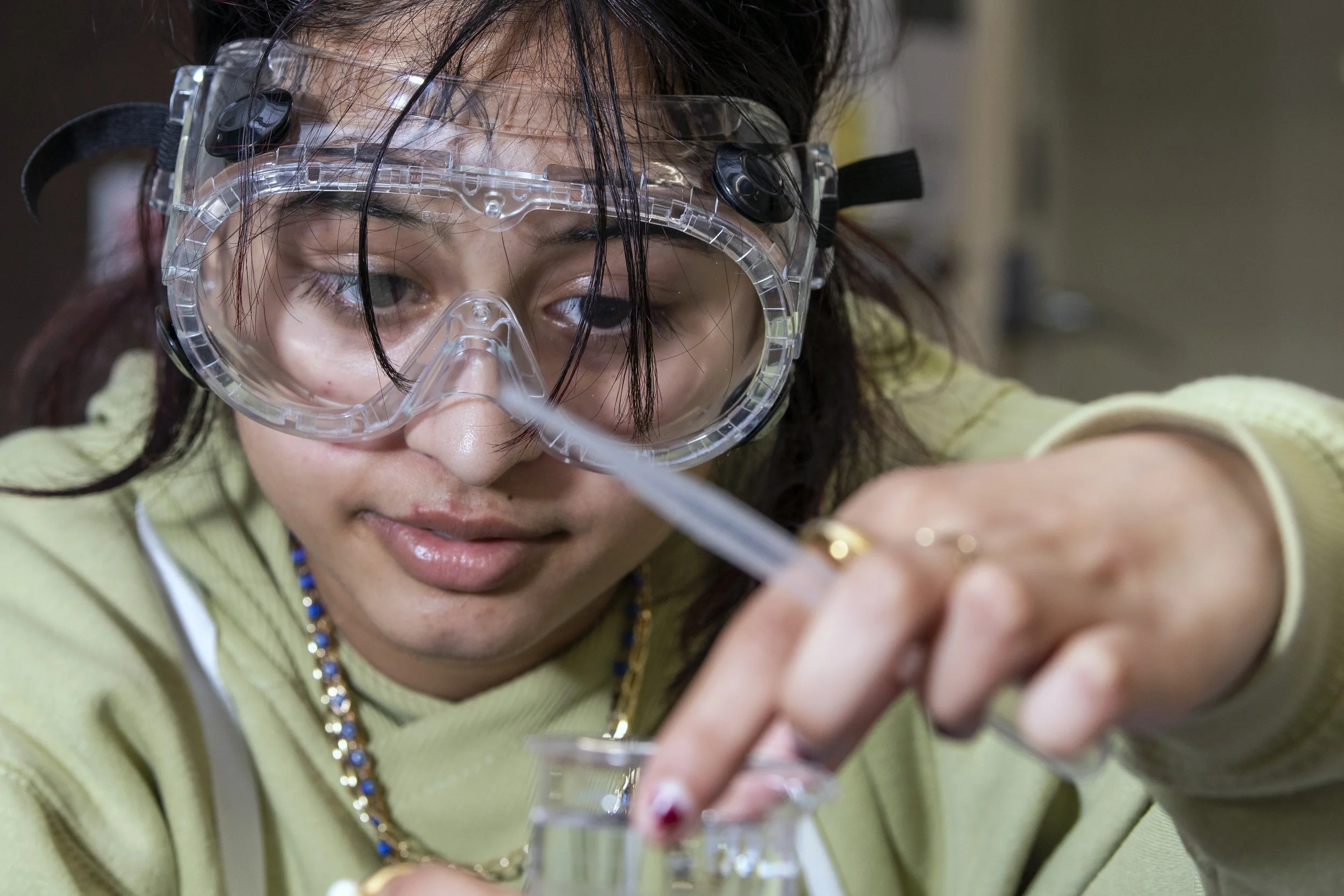 Science Olympiad.  High school chemistry competition.  Berkeley, California 