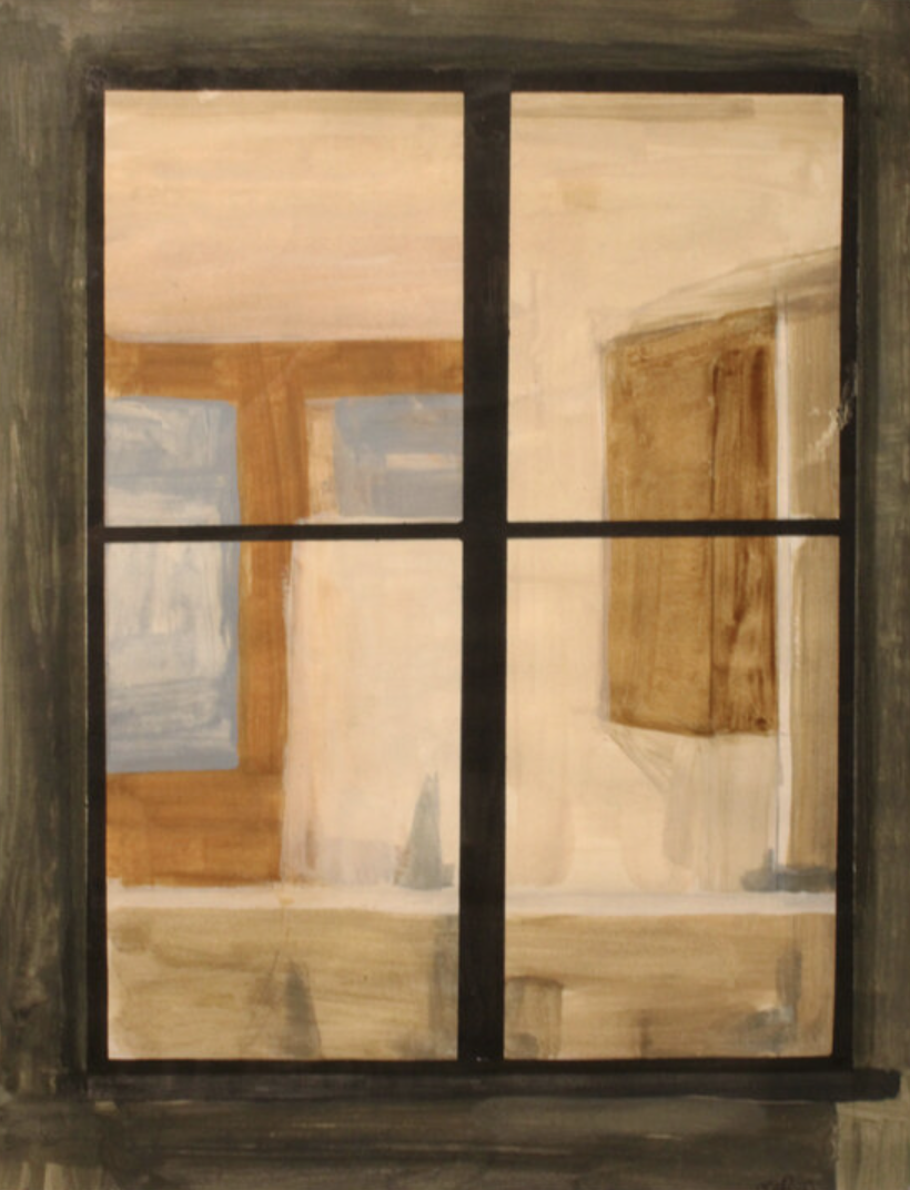 Night Window #2