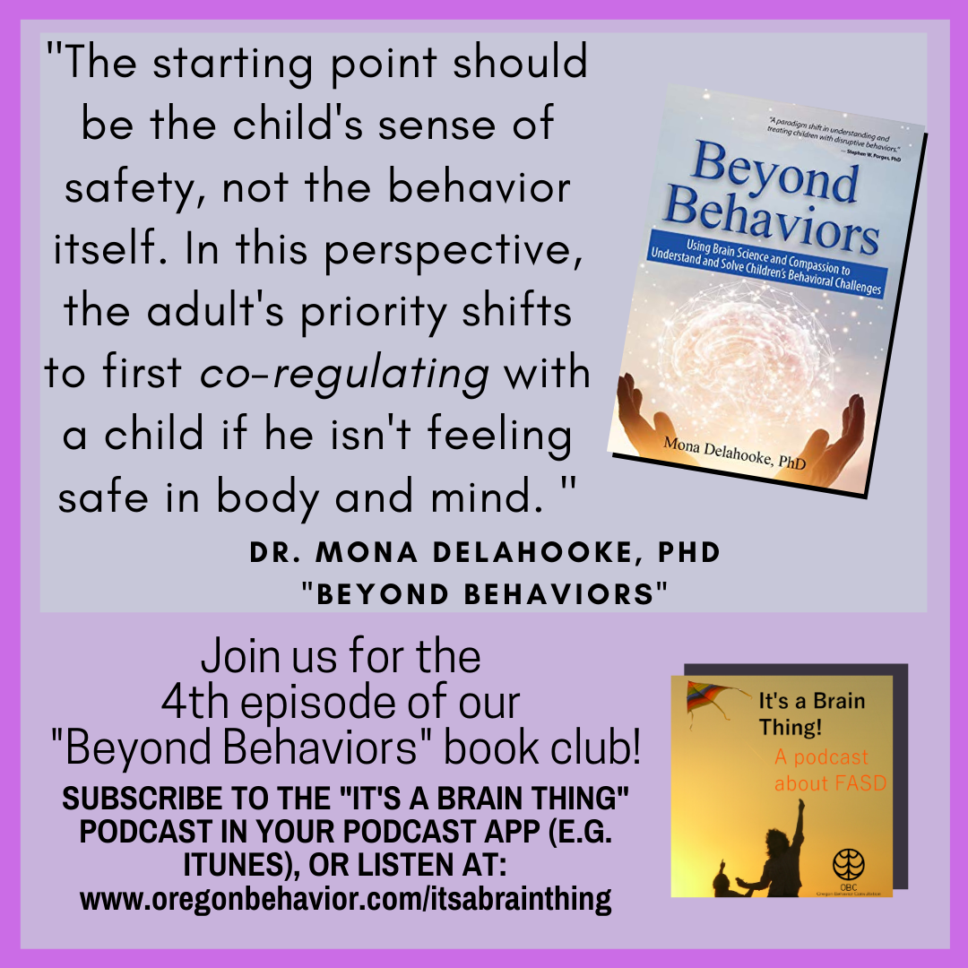 Episode 20: Beyond Behaviors Book Club - Chapter 4 thumbnail