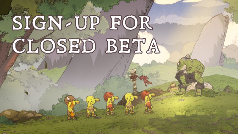 Orc Diaries Entry #6: Goblin Stone Closed Beta is coming!