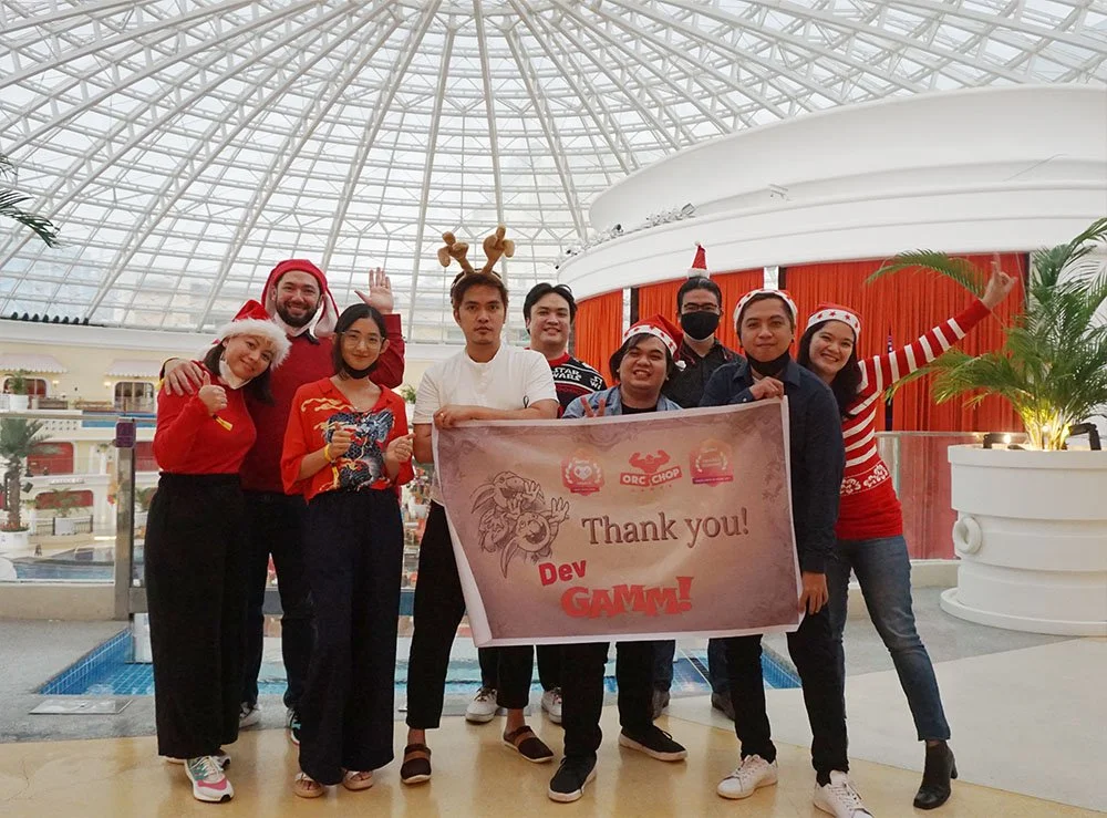 Orc Diaries Entry #7: Goblin Stone wins Best Indie Game and other nominations