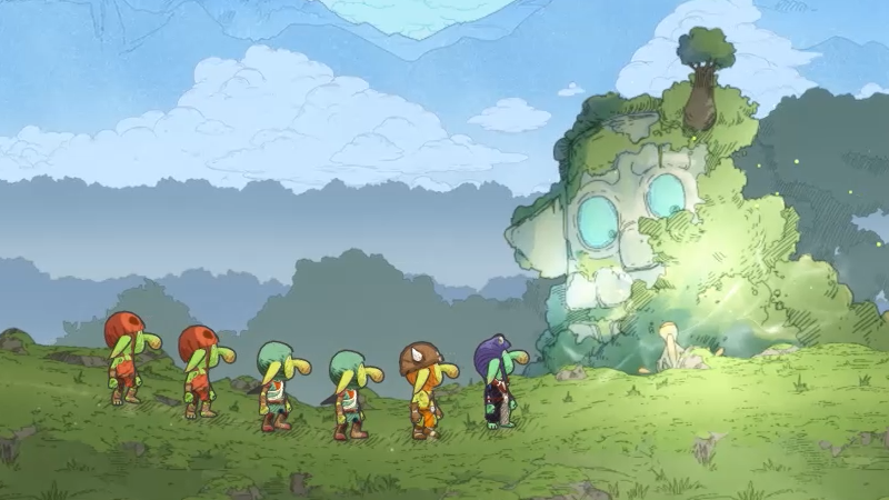 Goblin Stone Devblog #12: Shrines