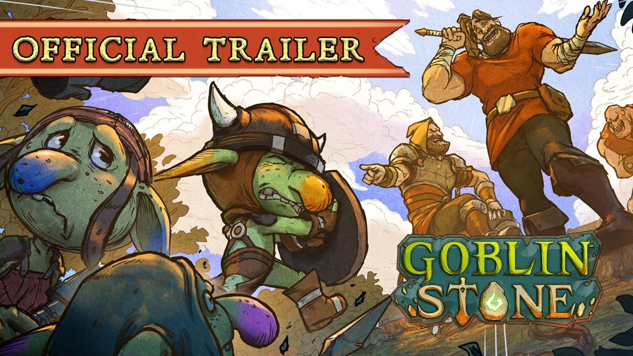 Goblin Stone Devblog #16: Goblin Stone Trailer, game optimization and more!