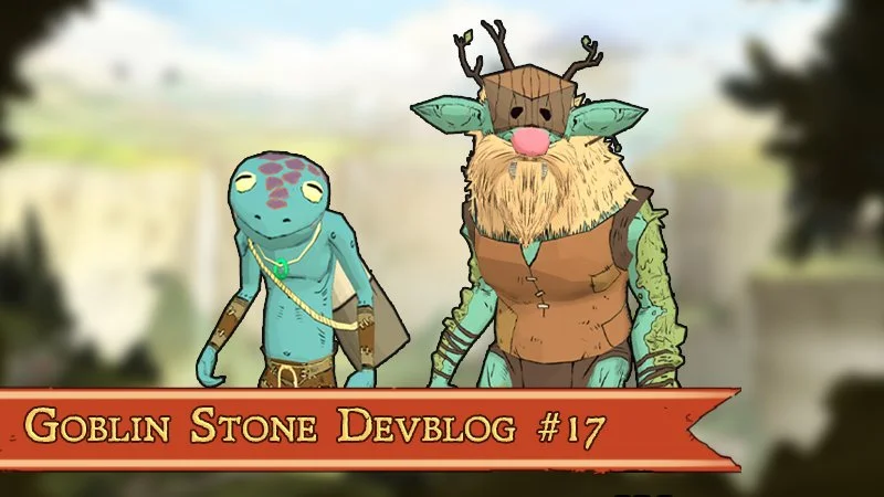 Goblin Stone Devblog #17: Kobolds and Trolls