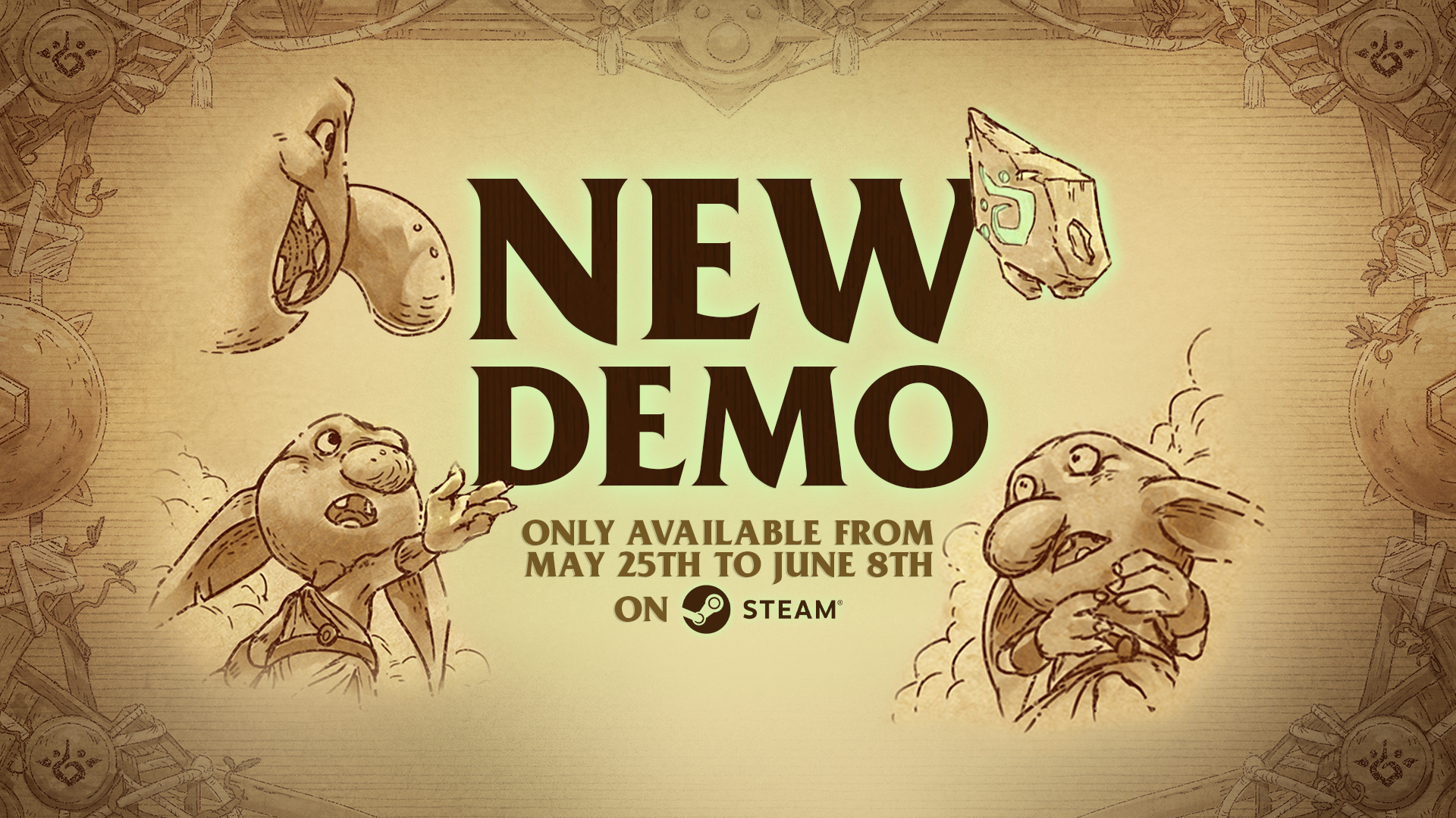 Orc Diaries Entry #11: Demo Update