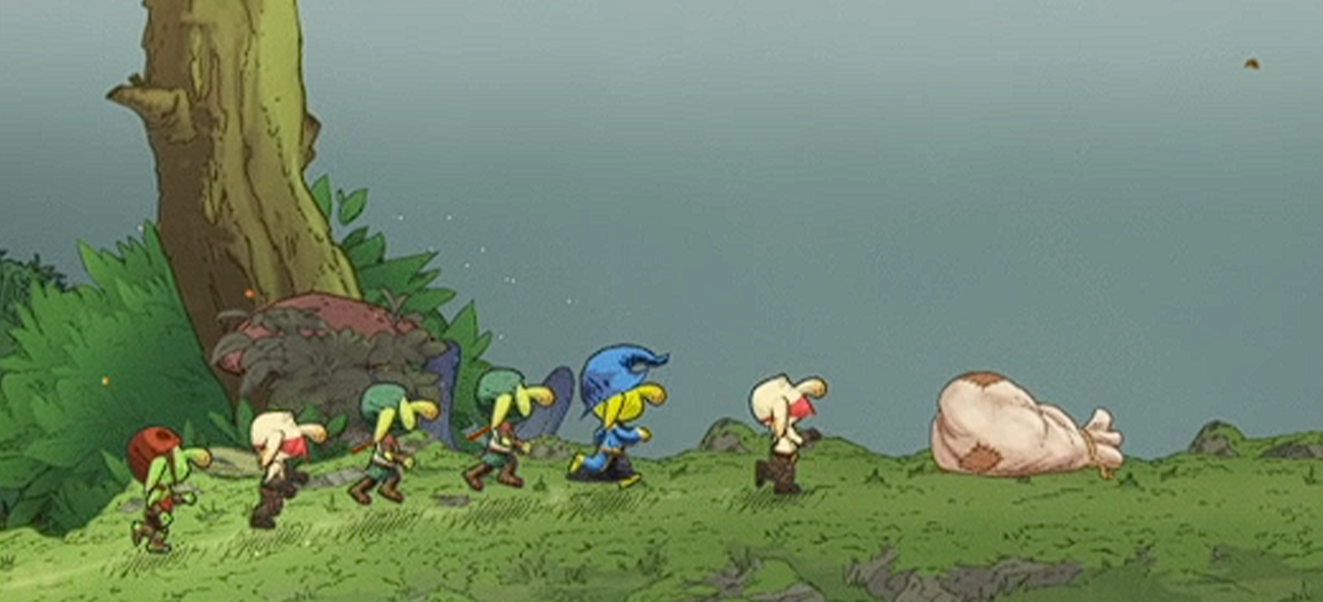 Goblin Stone Devblog #14: The Rat King — Orc Chop Games