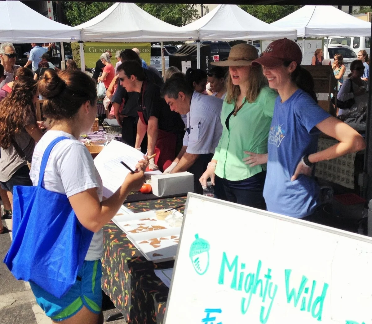 Sharing our acorn crackers for the first time!