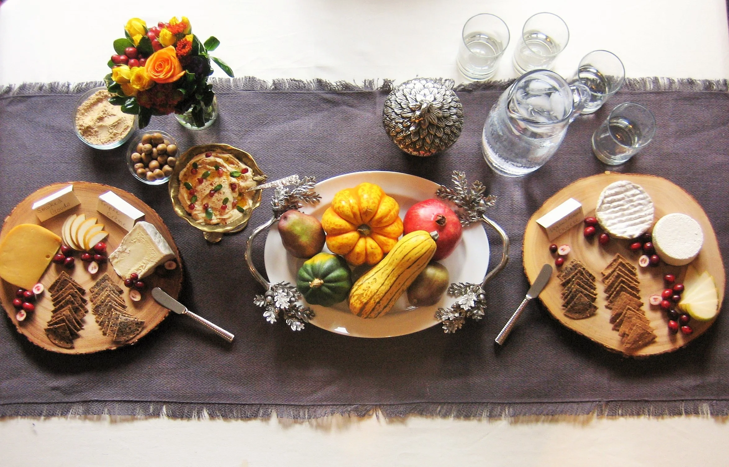Acorns + Thanksgiving = Match Made in Heaven