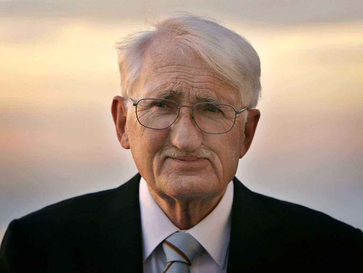 Jürgen Habermas, Life & Works (Coming Soon)
