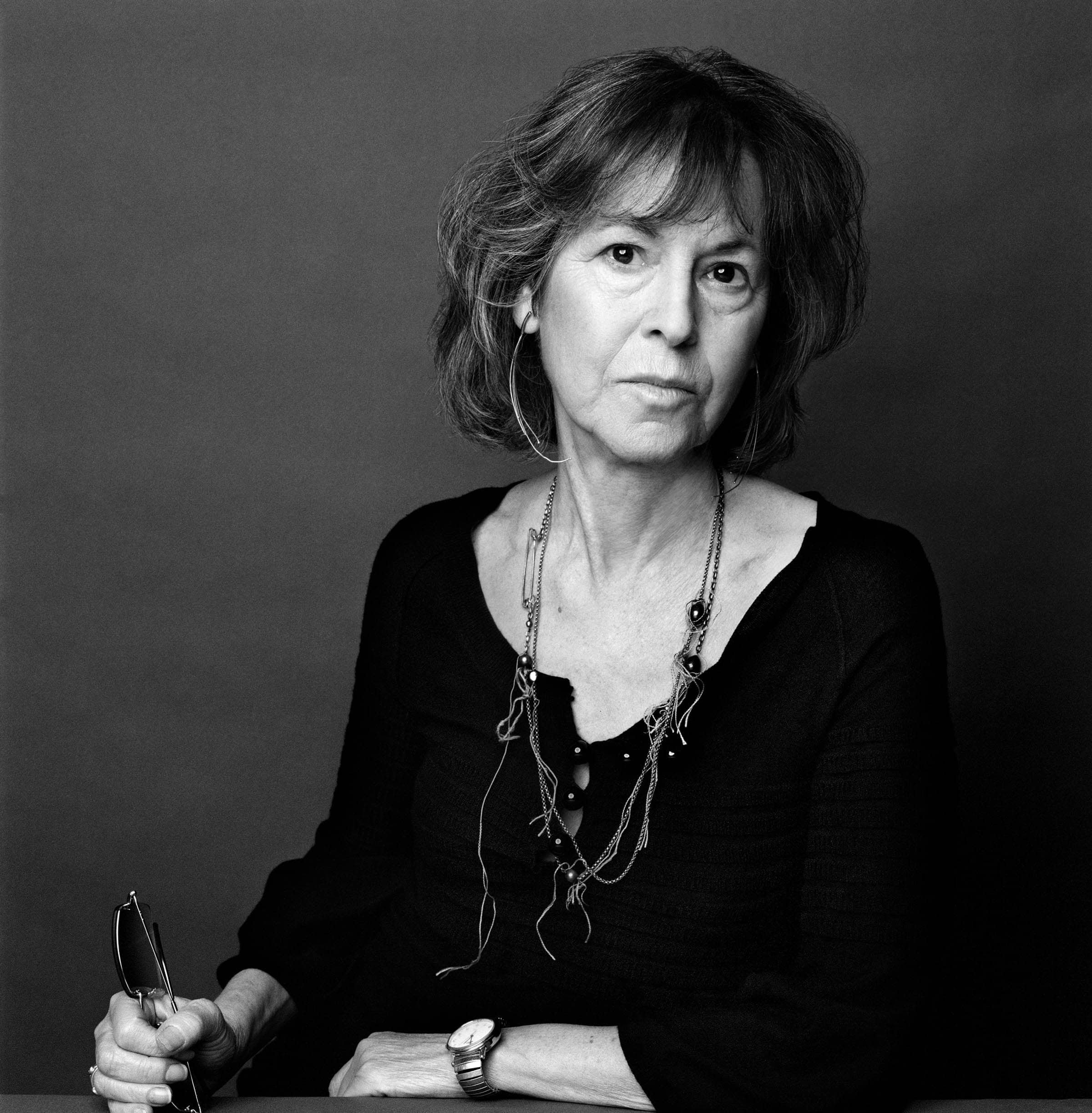 Louise Glück, Life & Works (Coming Soon)