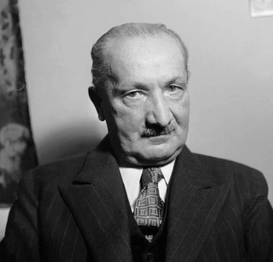 Martin Heidegger, Life & Works (Coming Soon)