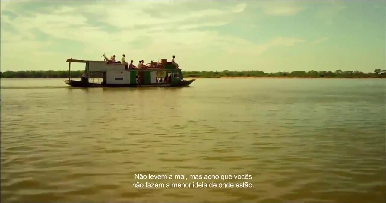 Barefoot on Red Soil Trailer